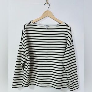 SPANX®
Airessentials Stripe Boatneck Top